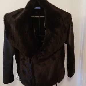 Vera Wang Sporty Jacket